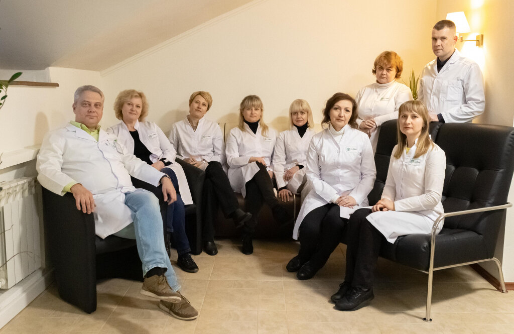 Центр практичної психології та психіатрії «ВІТАСАНА»
