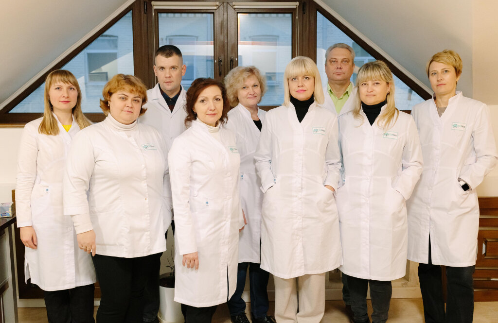 Центр практичної психології та психіатрії «ВІТАСАНА»