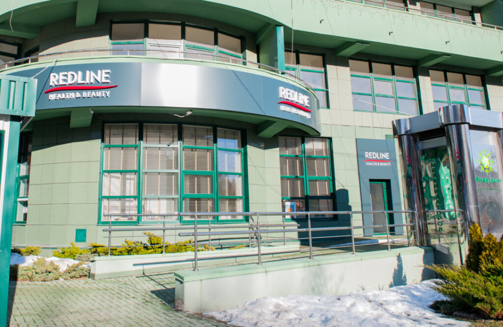 Редлайн на Механізаторів