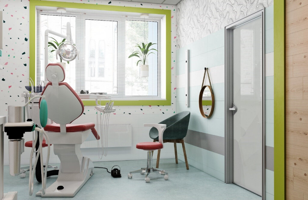 Дитяча стоматологія Mom's на вул. Ломоносова