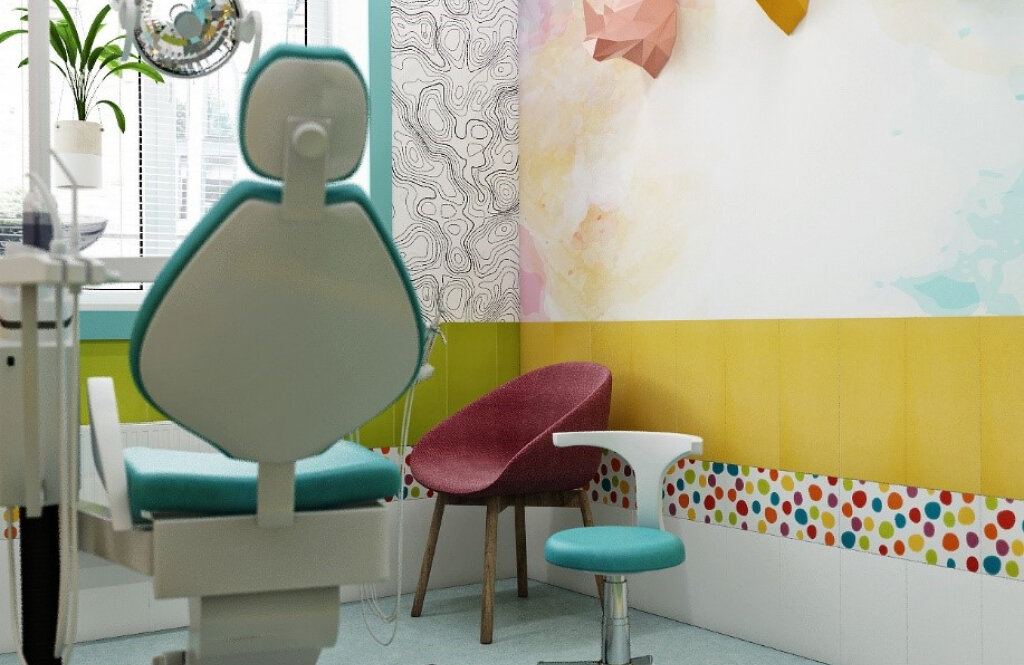 Дитяча стоматологія Mom's на вул. Ломоносова