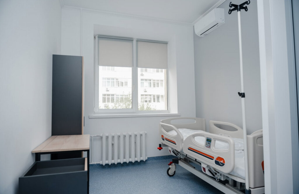 Клініка ортопедичної хірургії ОПОРА