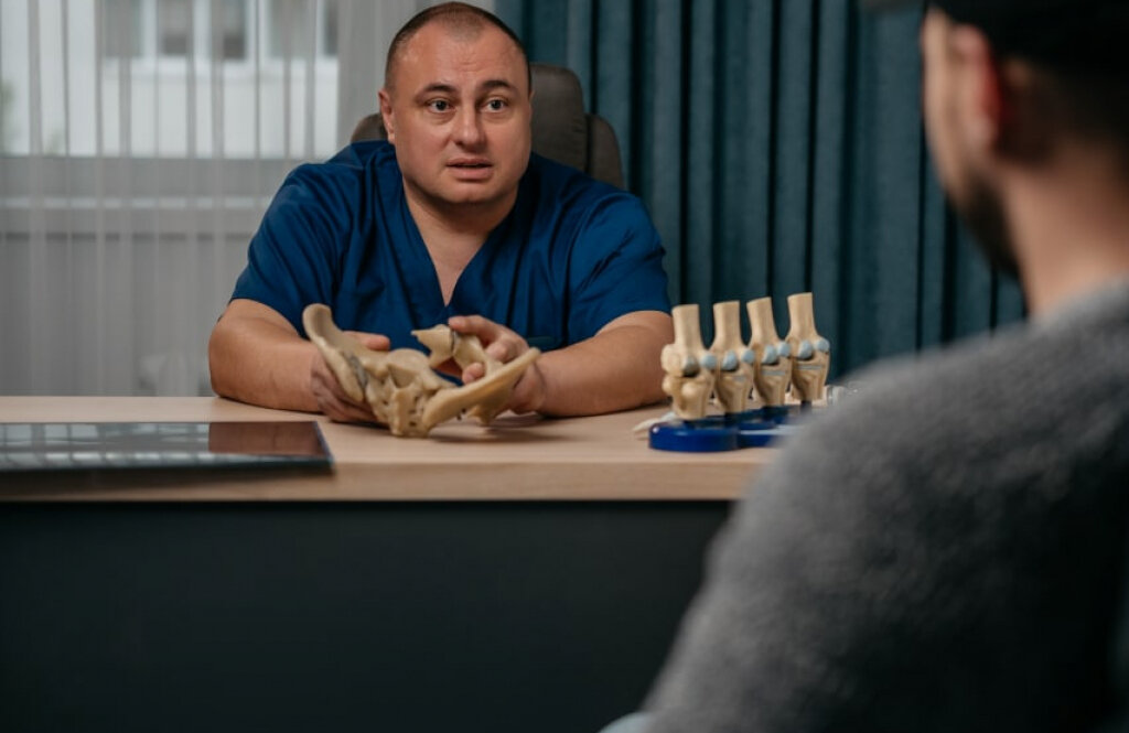 Клініка ортопедичної хірургії ОПОРА