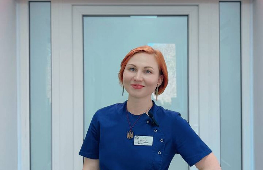 Оксфорд Медікал на пр. Незалежності