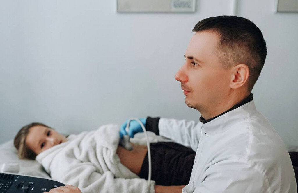 Оксфорд Медікал на пр. Незалежності