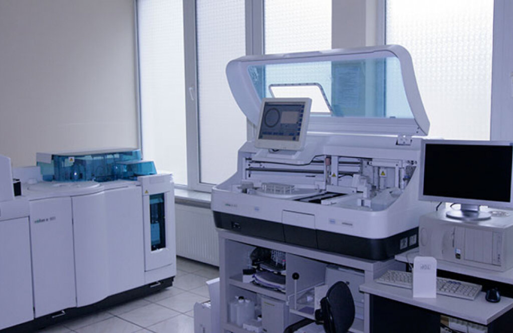 Дніпролаб на Воскресенці