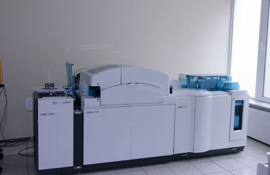 Дніпролаб на Воскресенці