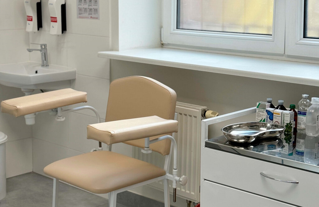 Гармонія здоров'я на О. Кониського (Тургенівська)