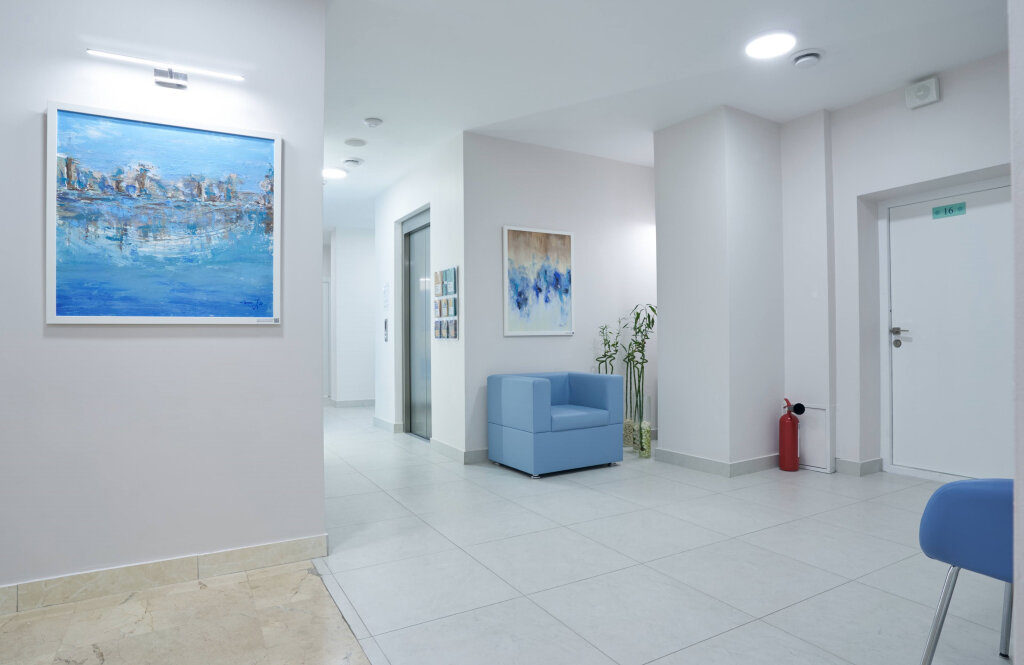 Смарт Медікал Центр (Smart Medical Center) на Чернігівській