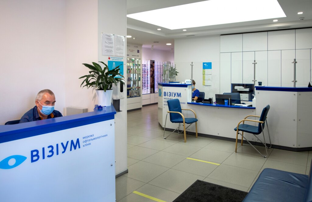 Офтальмологічний центр ВІЗІУМ на Оболоні