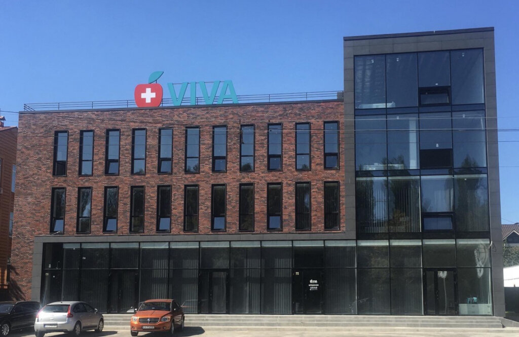 Клініка VIVA на Нивках