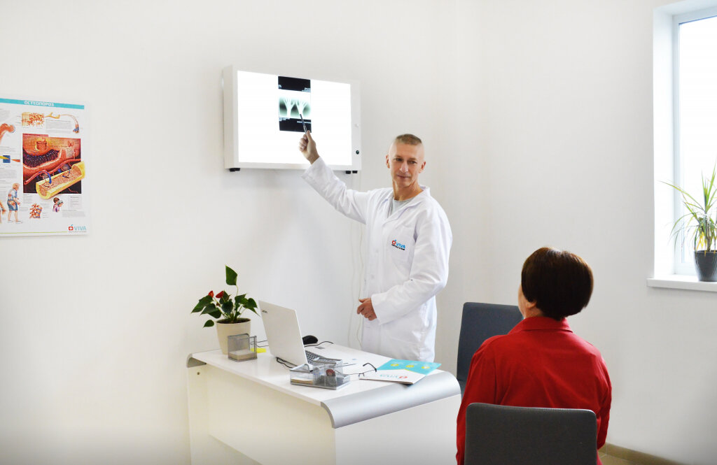 Клініка VIVA на Шулявці