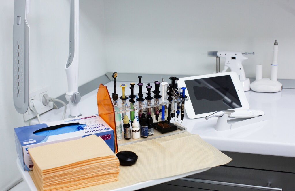 Стоматологічна клініка «Вітасан»