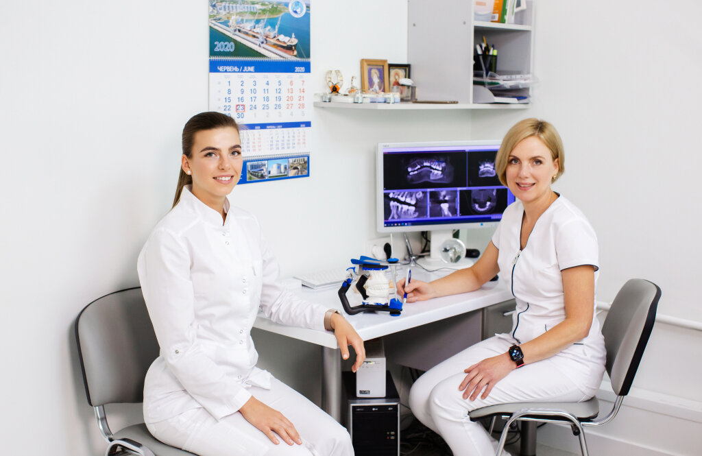 Стоматологічна клініка «Вітасан»