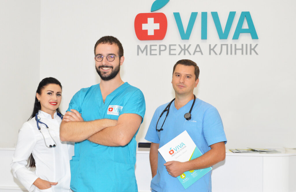 Клініка VIVA на Оноре де Бальзака