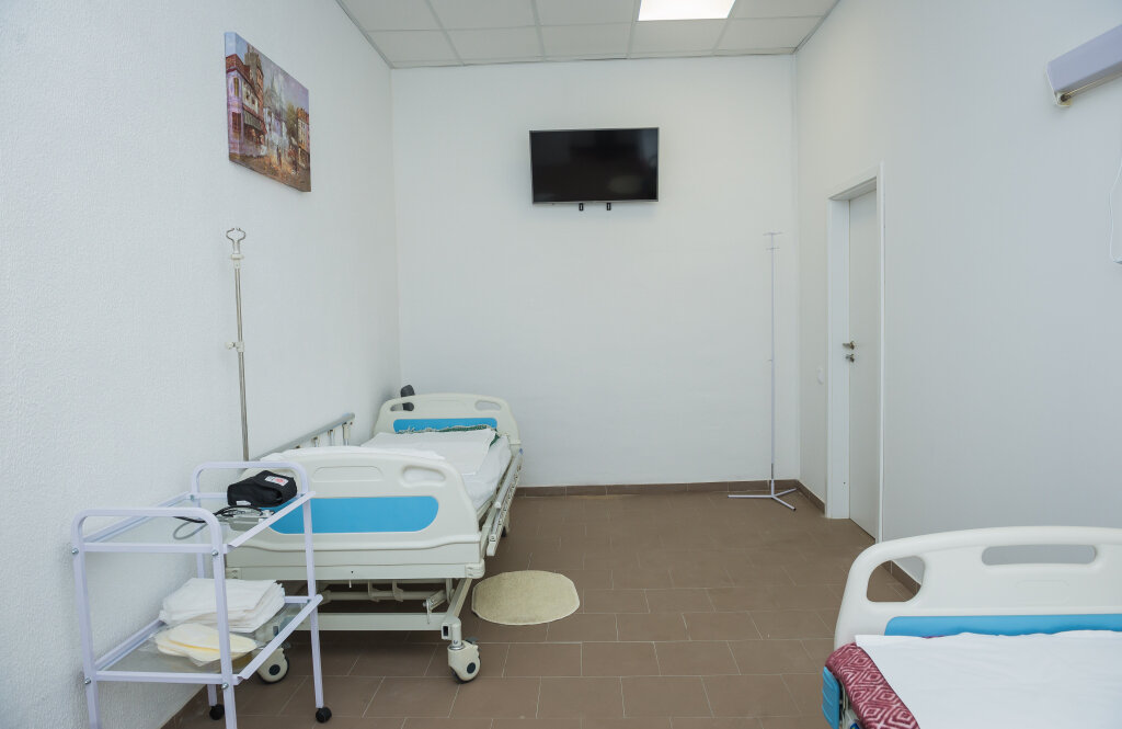 Клініка VIVA на Оноре де Бальзака