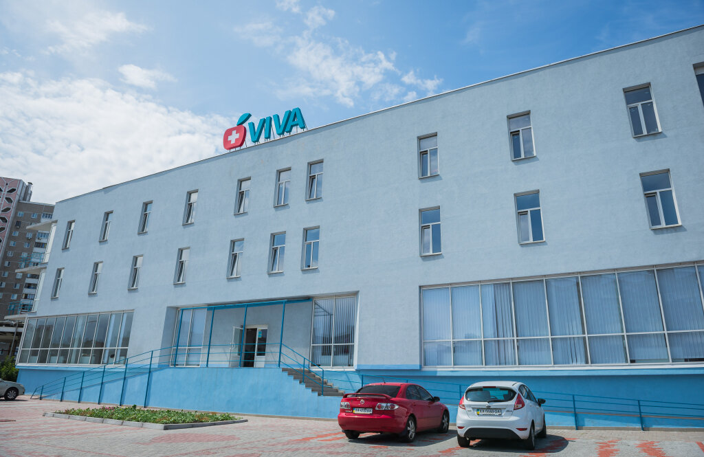 Клініка VIVA на Оноре де Бальзака