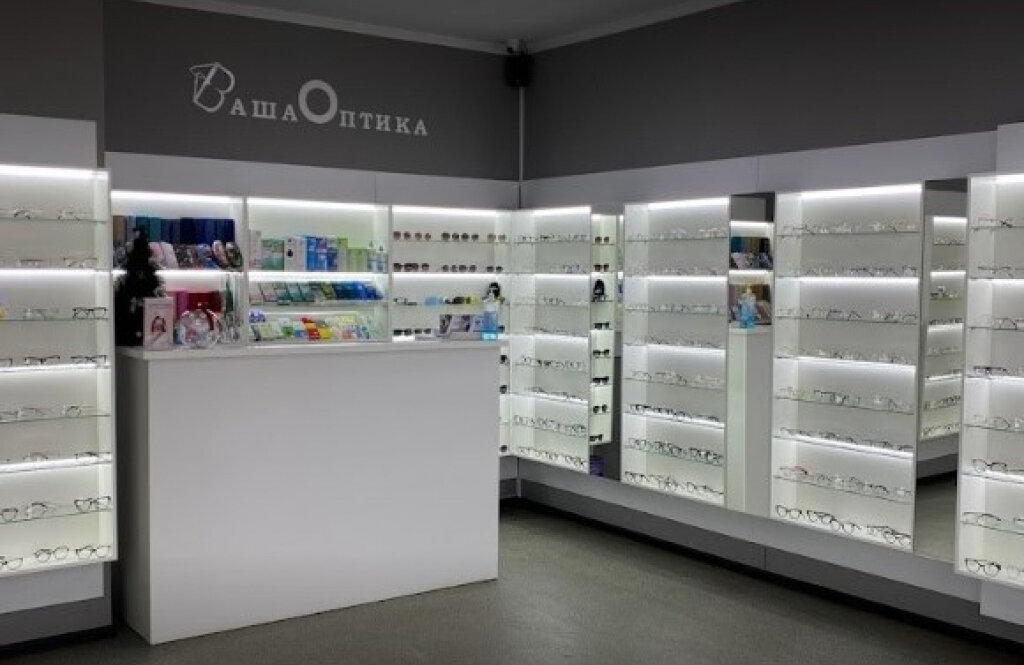 Центр контактної корекції зору «Ваша Оптика» на вул. Келецька