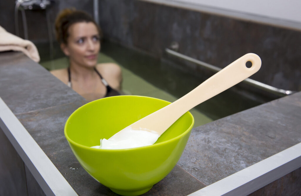 AQUATORIA - центр підводного гідромасажу