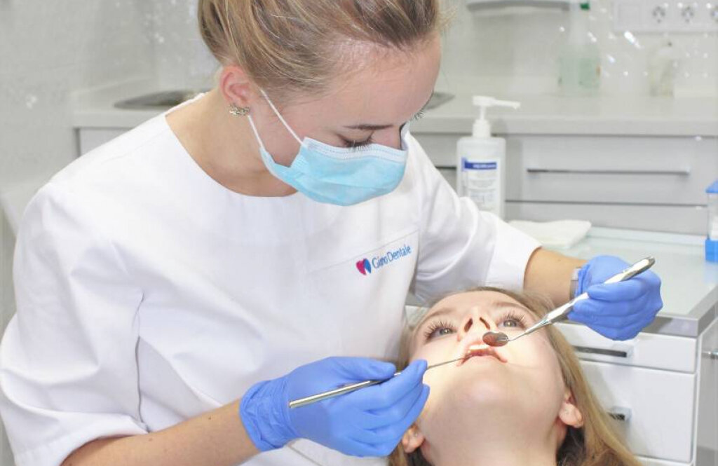Джорно Дентале (Giorno Dentale) на Автозаводській