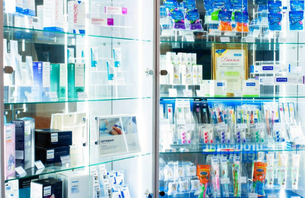 Стоматологічна клініка Eurodental (Blue)