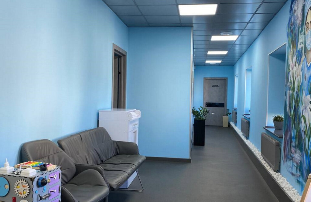 Ваш лікар поруч, центр сімейної медицини