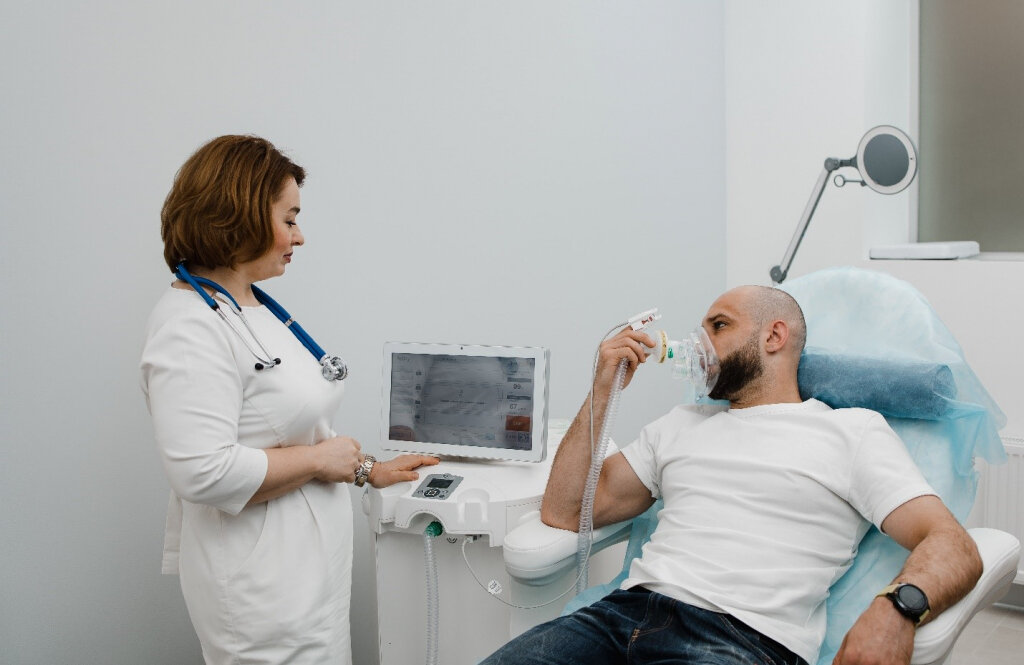 АВС (Age and Beauty Control Clinic), Медичний центр інноваційних технологій