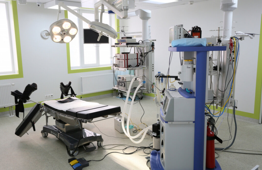 Medicover на Антоновича
