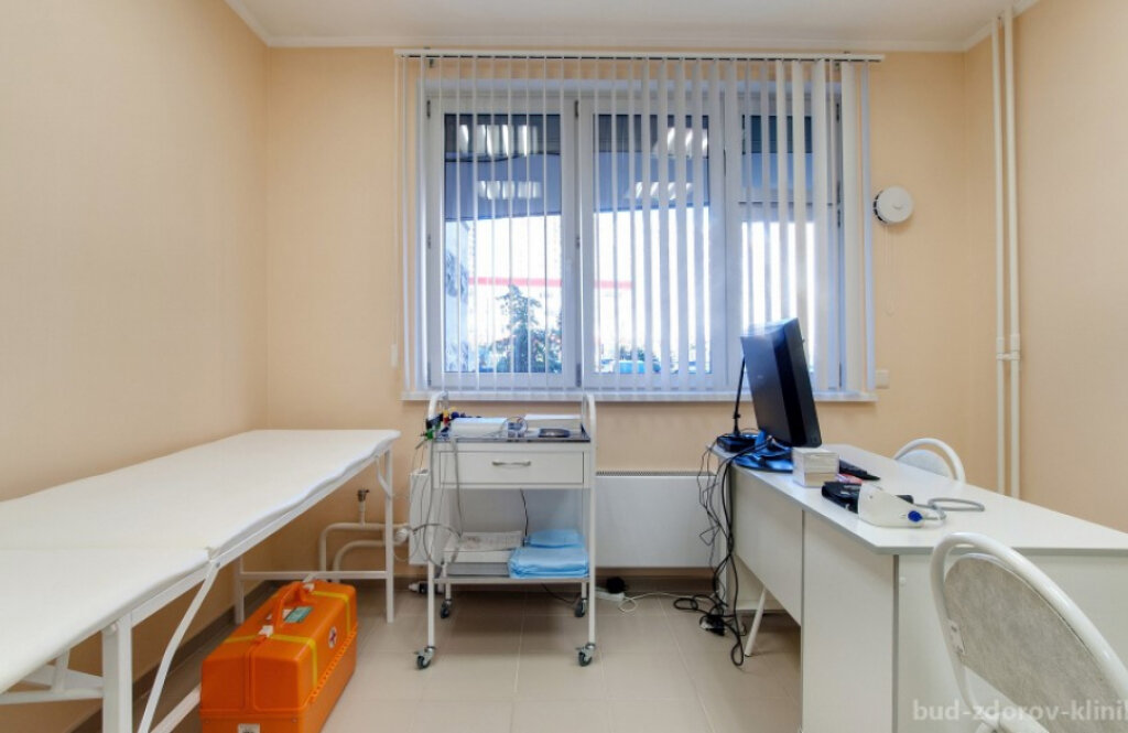 Клініка психіатрії та наркології «РЕНЕСАНС - КИЇВ» на Коцюбинського