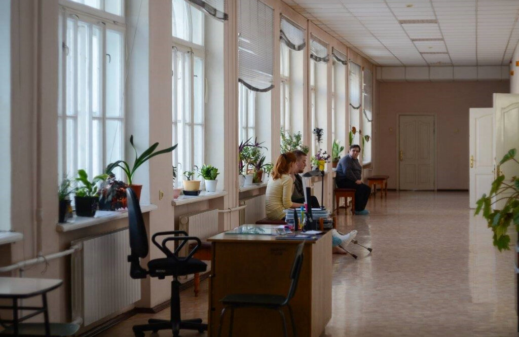 Клініка психіатрії та наркології «РЕНЕСАНС - КИЇВ» на Коцюбинського