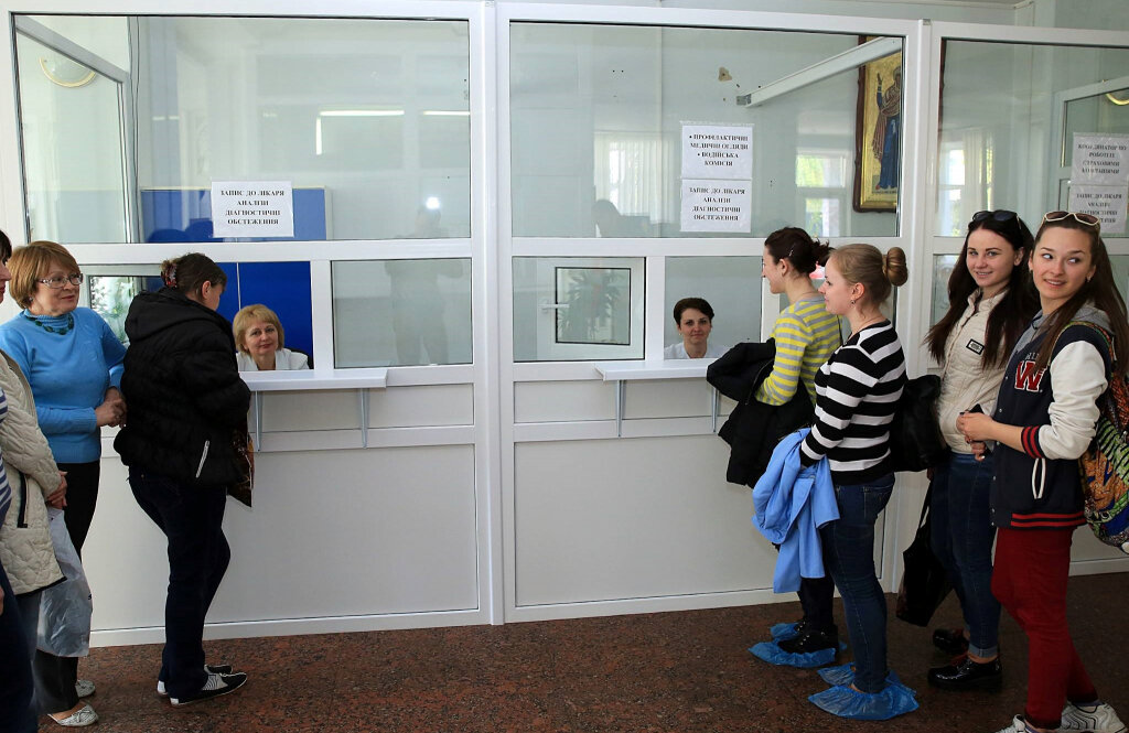 Клініка психіатрії та наркології «РЕНЕСАНС - КИЇВ» на Коцюбинського