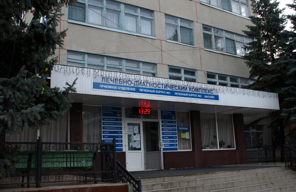 Березівські мінеральні води
