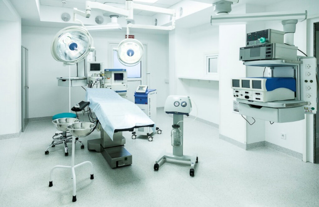 Дієво центр хірургічних рішень