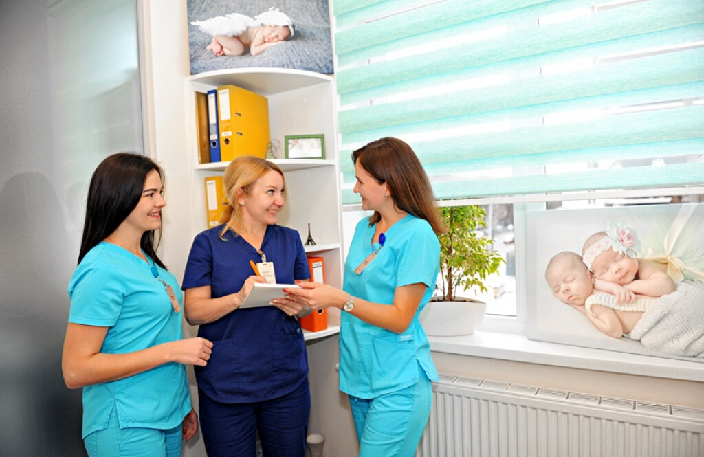 Клініка репродукції людини “Альтернатива”