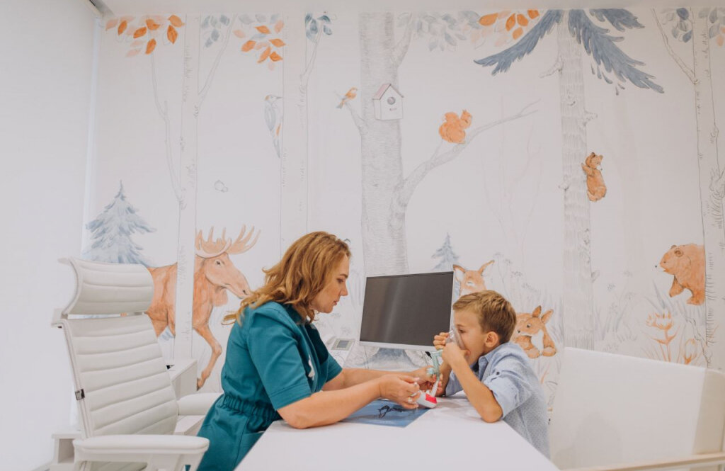 Клініка алергології та імунології AirDOC