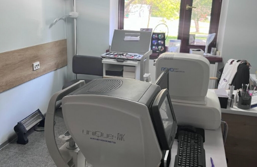 Медичний центр «Мій офтальмолог» на Нових Будинках