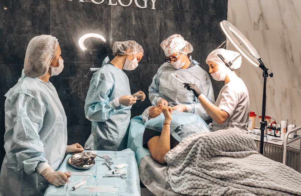 PR Cosmetology Пластична і реконструктивна косметологія