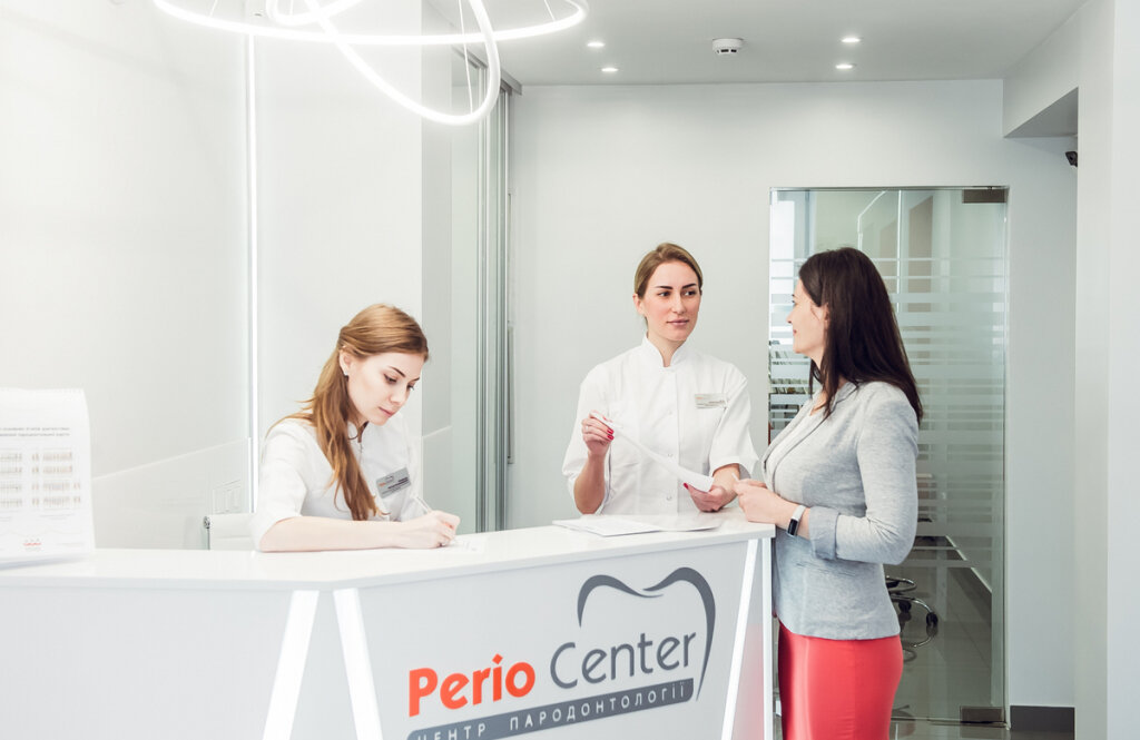 «Perio Center — центр пародонтології»
