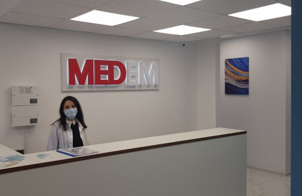 Клініка результативної медицини «MEDEM»