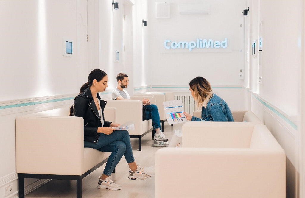 Complimed, медична клініка