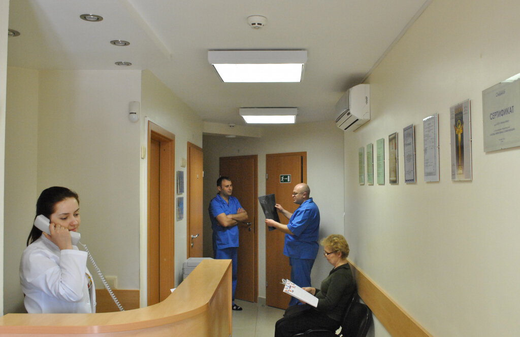 Неврологія и нейроортопедія