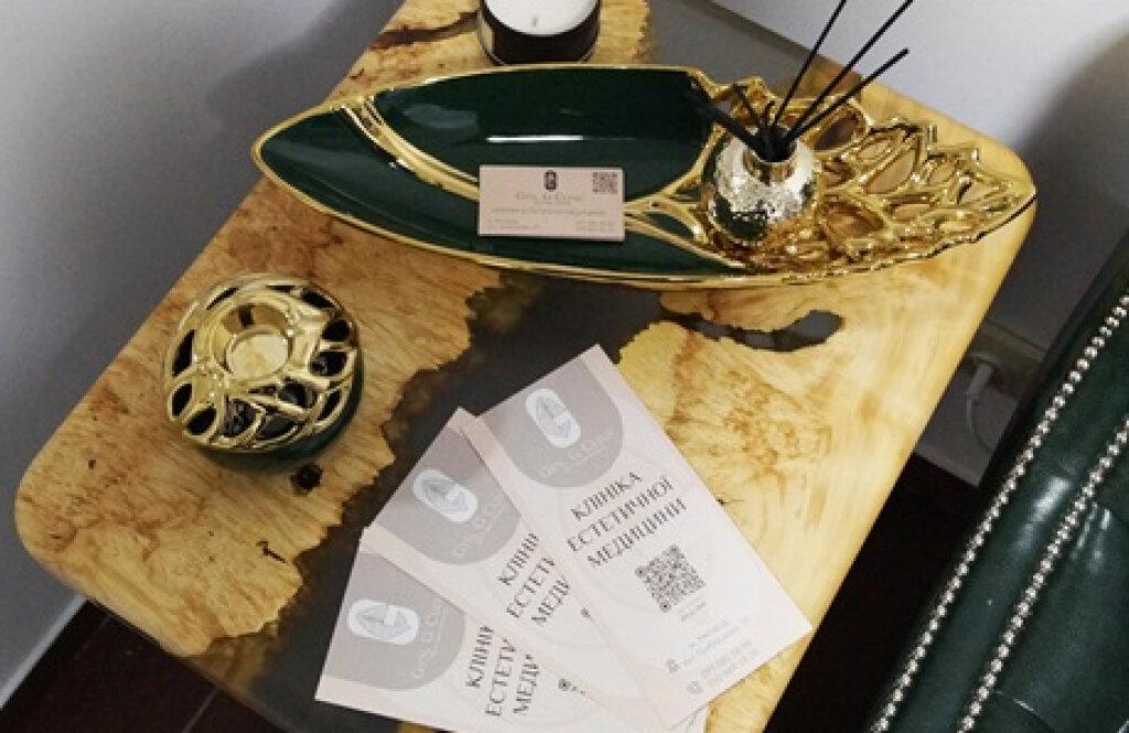 «ДЖІН. ДЖІ КЛІНІК», GYN. G CLINIC