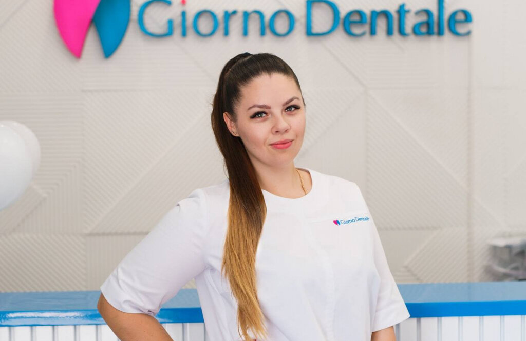 Джорно Дентале (Giorno Dentale) на Івасюка