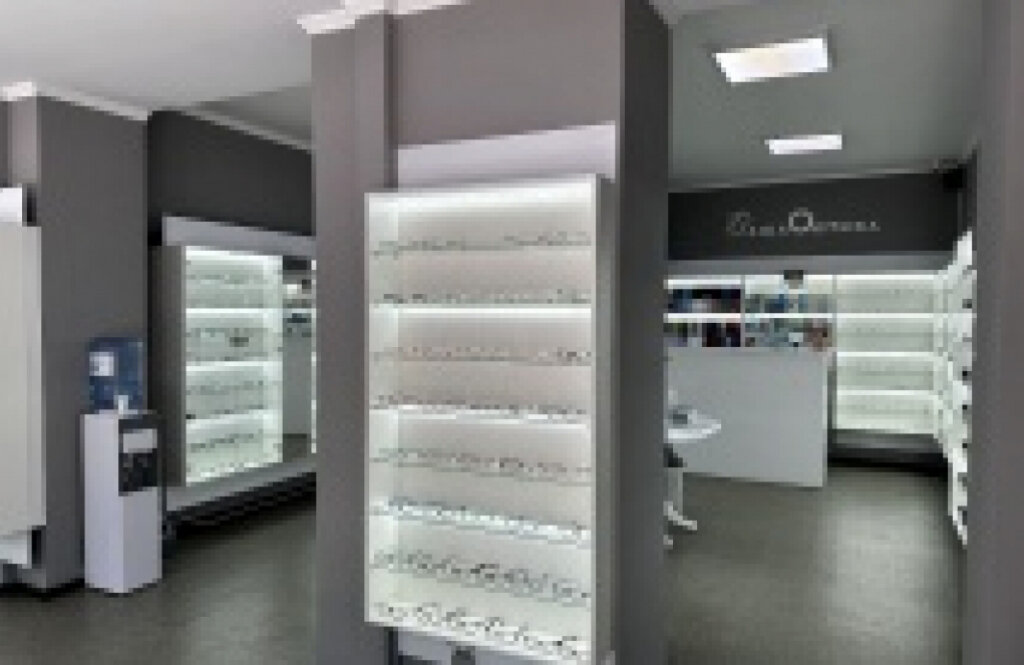 Центр збереження зору «Ваша Оптика» на вул. Київська, 39