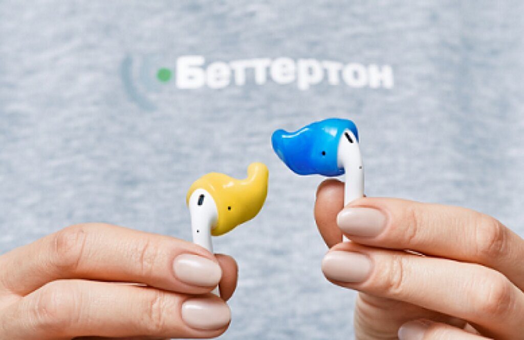 ЛОР-центр та Центр слуху Беттертон на Оболоні
