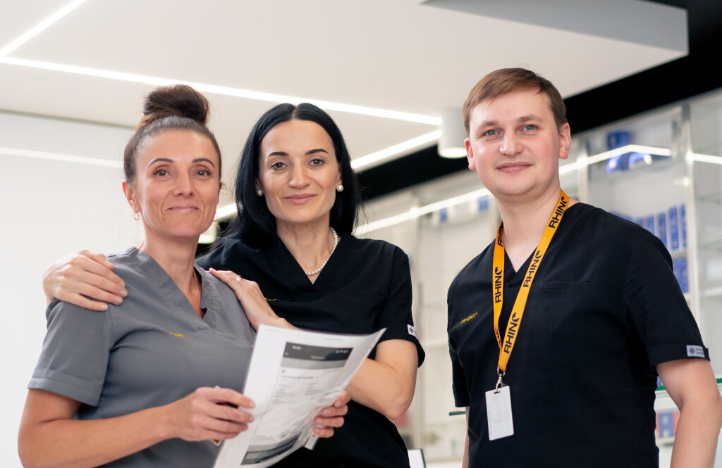RHINO Clinica (РІНО Клініка), медичний центр