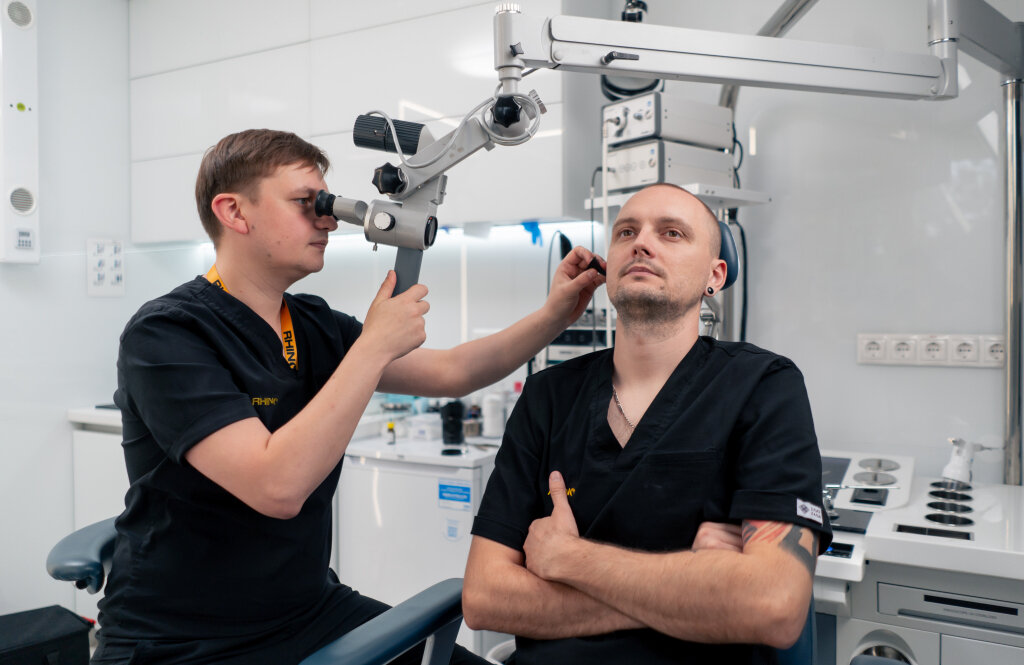 RHINO Clinica (РІНО Клініка), медичний центр
