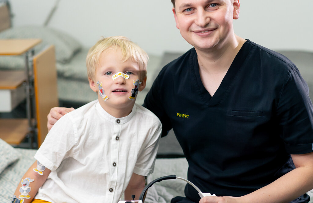 RHINO Clinica (РІНО Клініка), медичний центр