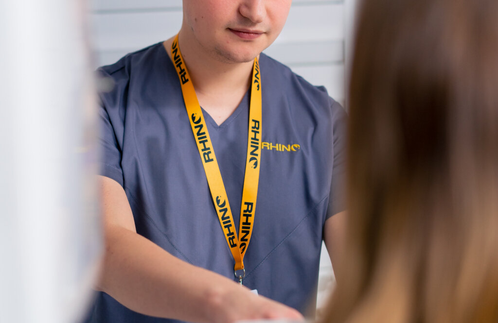 RHINO Clinica (РІНО Клініка), медичний центр