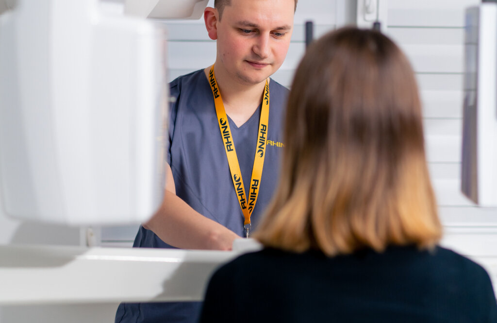 RHINO Clinica (РІНО Клініка), медичний центр
